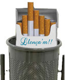 Consell Salut Dehabituació Tabàquica