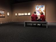 20170218 Visita exposició Sorolla 3